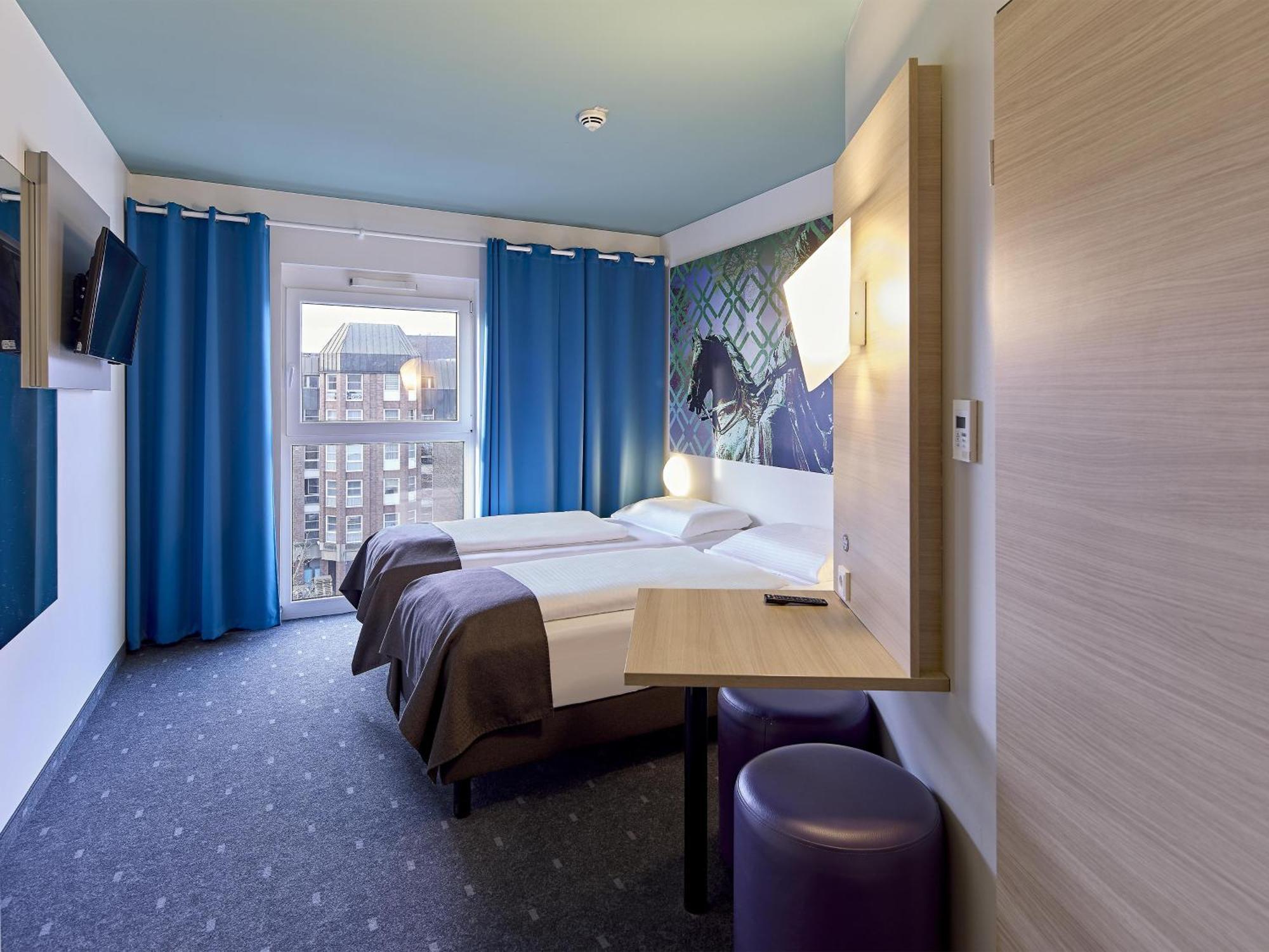 B&B Hotel Dortmund-City Luaran gambar