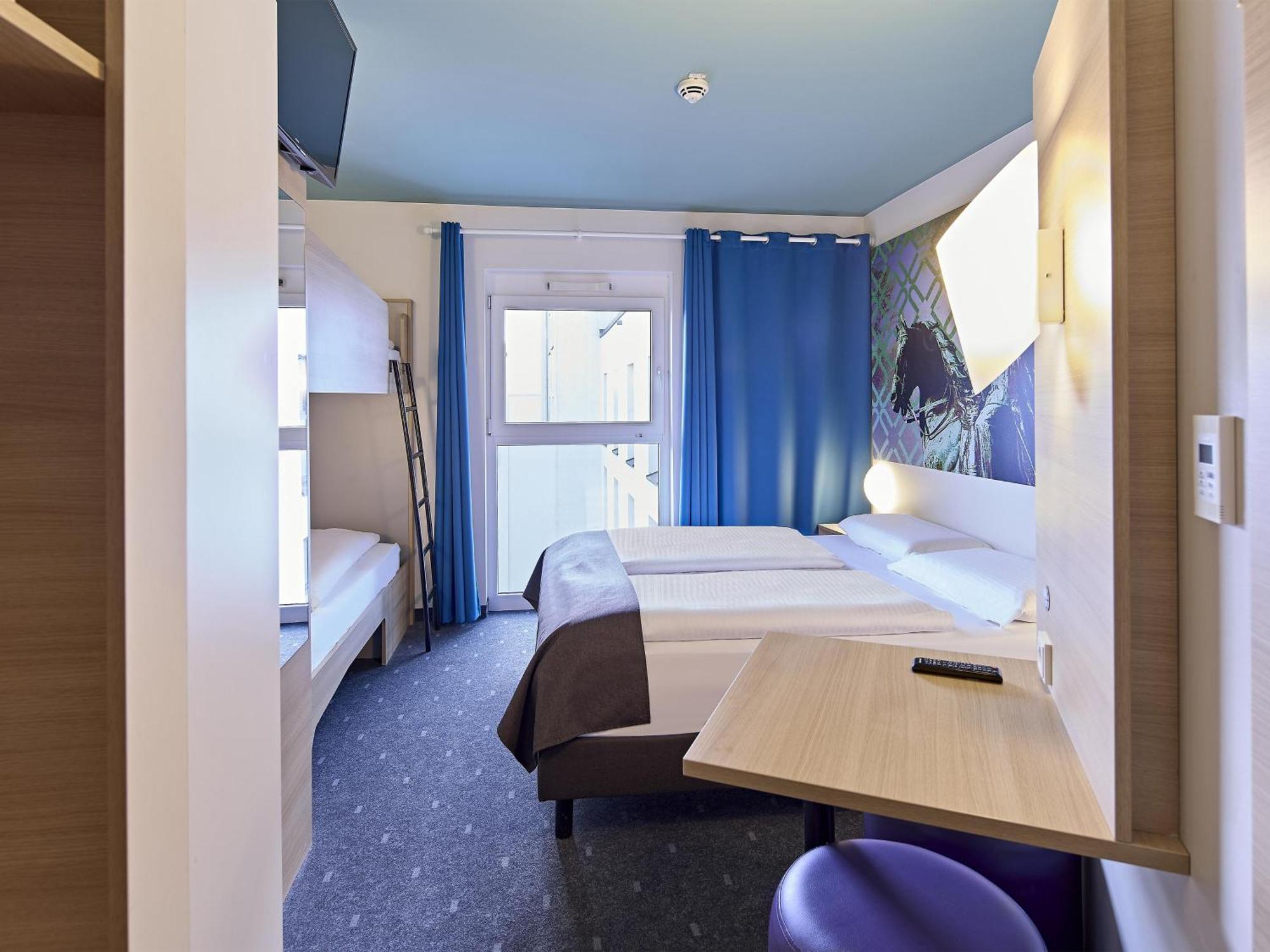 B&B Hotel Dortmund-City Luaran gambar