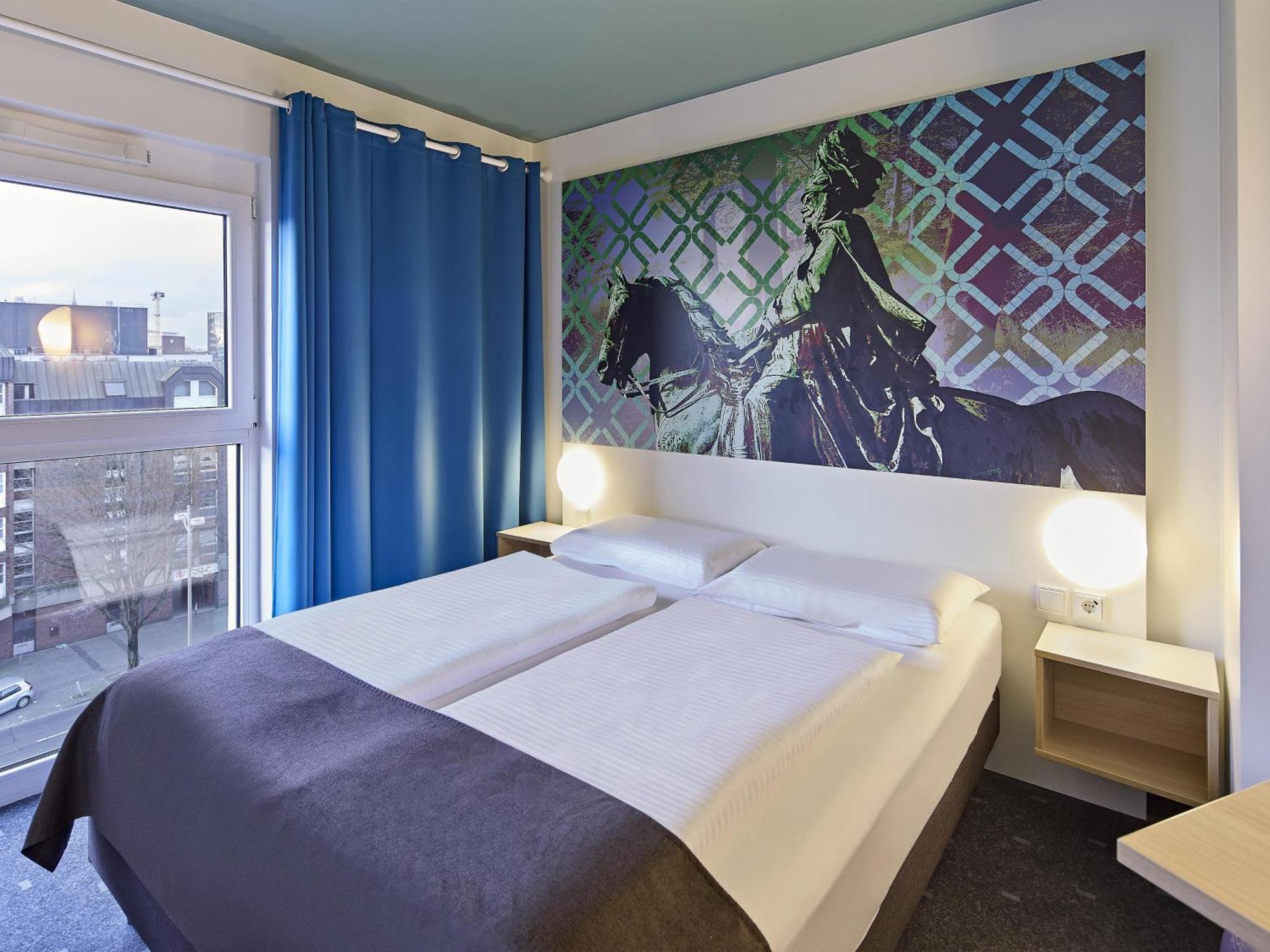 B&B Hotel Dortmund-City Luaran gambar